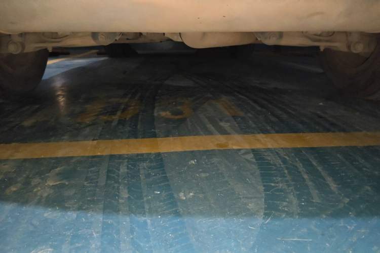 Used BMW X5  Chassis Rear