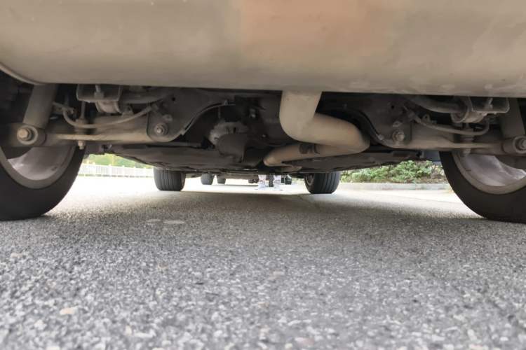 Used BMW X5 2014 xDrive35i Leading Model Chassis Rear