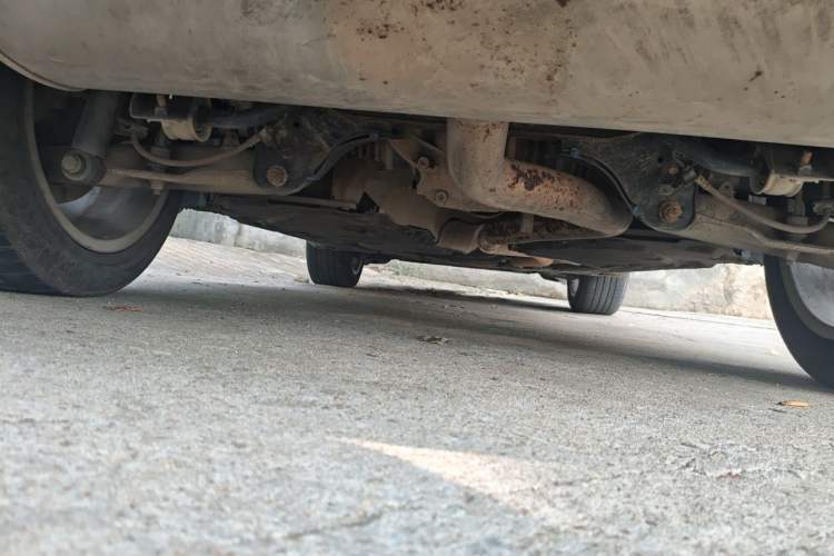 Used BMW X5  Chassis Rear