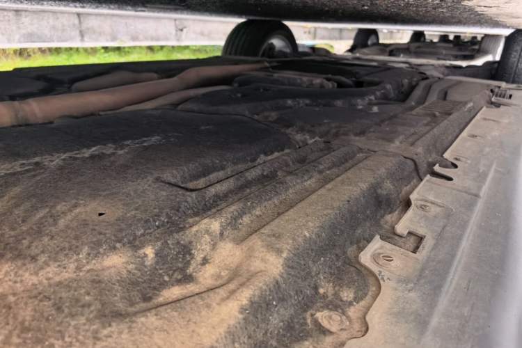 Used BMW X5  Chassis Rear Left