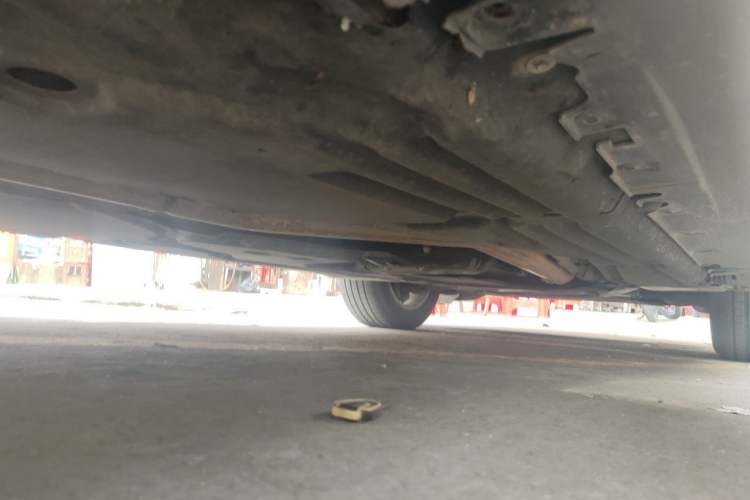 Used BMW X5 2014 xDrive35i Elegant Edition Chassis Rear Left