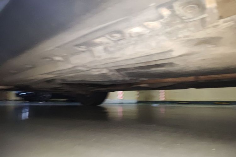 Used BMW X5 2014 xDrive35i Luxury Edition Chassis Rear Left