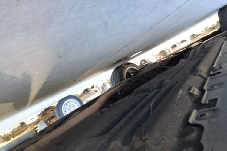 Used BMW X5 2014 xDrive35i Leading Model Chassis Rear Left