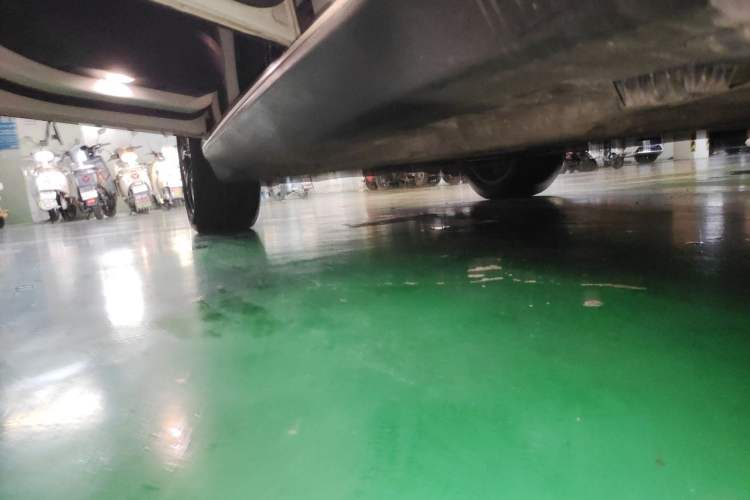 Used BMW X5  Chassis Rear Left