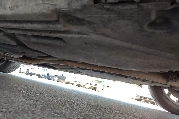 Used BMW X5 2014 xDrive35i Leading Model Chassis Rear Left