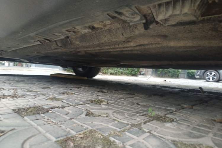 Used BMW X5 2014 xDrive35i Leading Model Chassis Rear Left