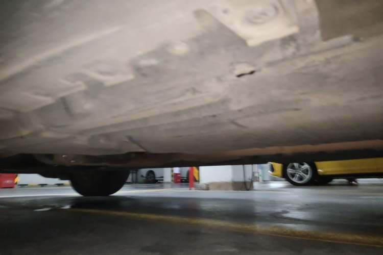 Used BMW X5 2014 xDrive35i Leading Model Chassis Rear Left
