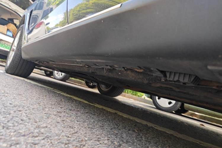 Used BMW X5 2014 xDrive35i Elegant Edition Chassis Rear Left