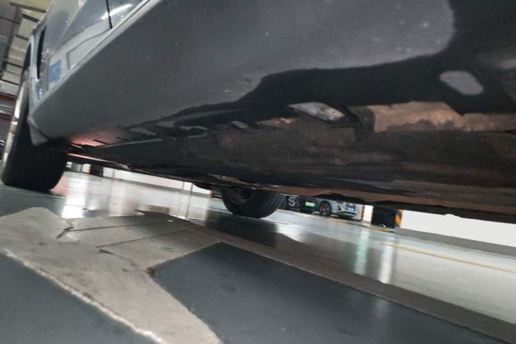 Used BMW X5 2014 xDrive35i Elegant Edition Chassis Rear Left