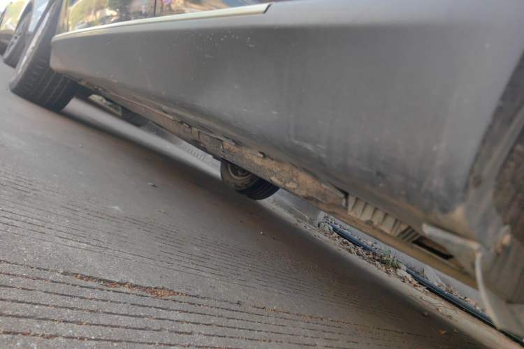 Used BMW X5 2014 xDrive35i Elegant Edition Chassis Rear Left