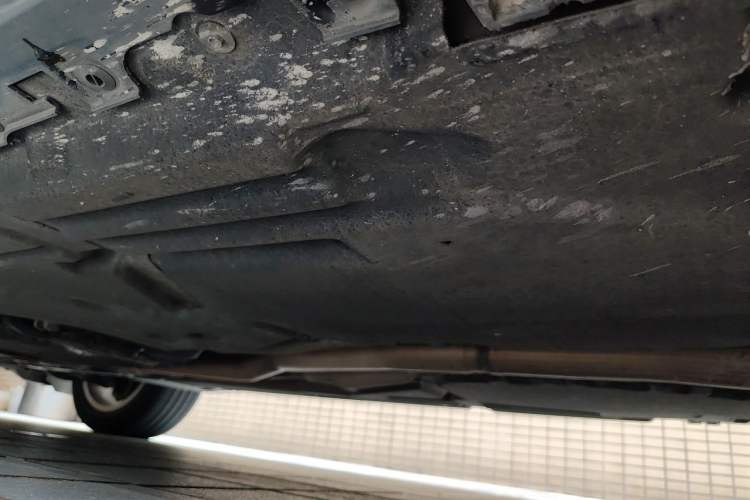 Used BMW X5 2014 xDrive35i Leading Model Chassis Rear Left