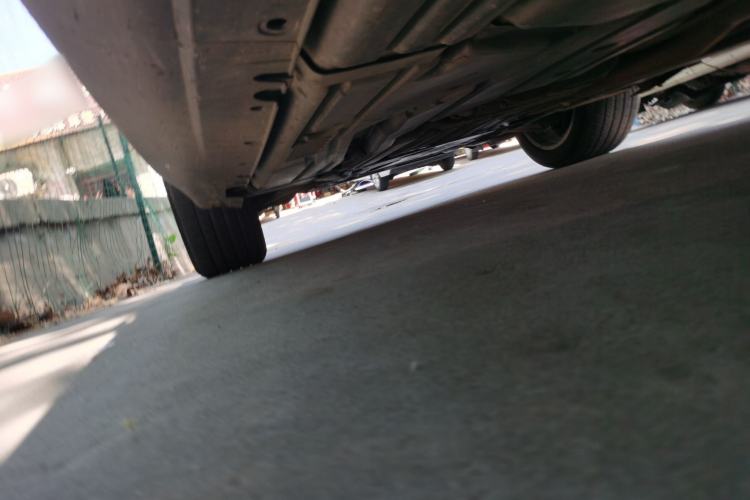 Used BMW X5  Chassis Rear Left