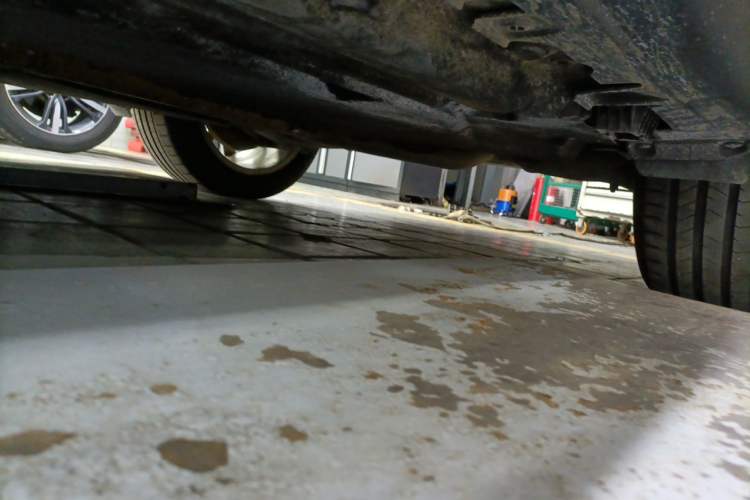 Used BMW X5 2014 xDrive35i Elegant Edition Chassis Rear Left