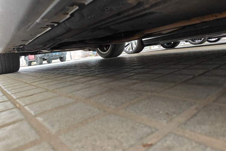 Used BMW X5 2014 xDrive35i Leading Model Chassis Rear Left