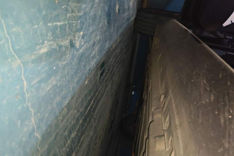 Used BMW X5  Chassis Rear Left