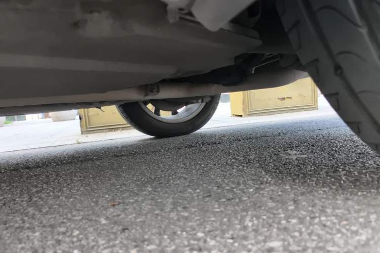 Used BMW X5 2014 xDrive35i Leading Model Chassis Rear Left