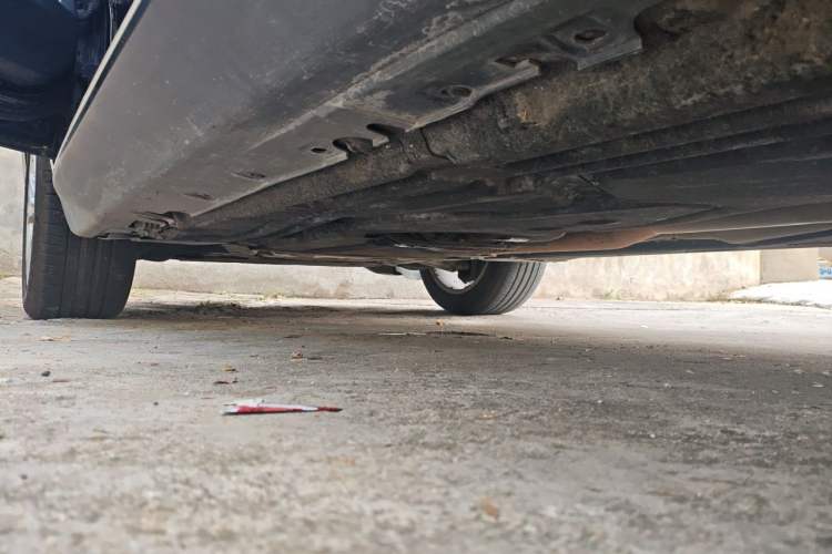 Used BMW X5  Chassis Rear Left