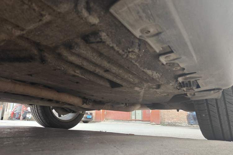 Used BMW X5 2014 xDrive35i Leading Model Chassis Rear Left