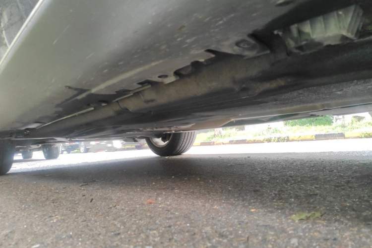 Used BMW X5  Chassis Rear Left