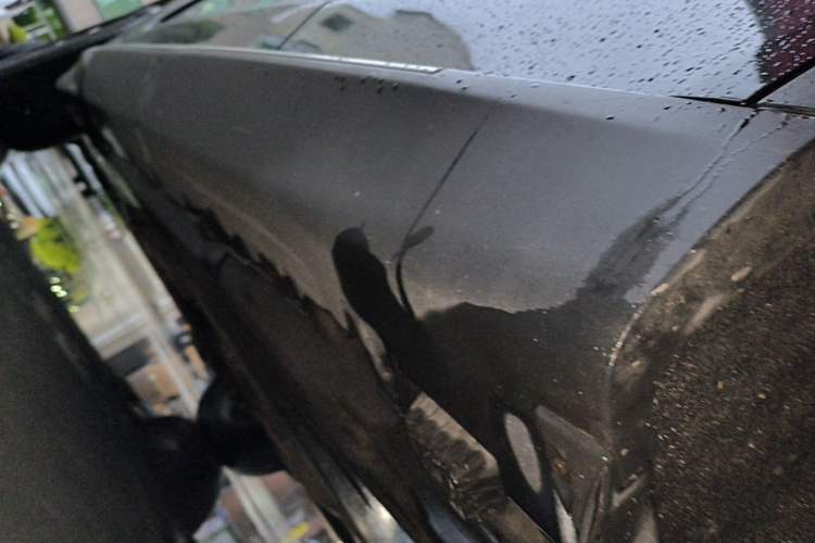 Used BMW X5  Chassis Rear Left