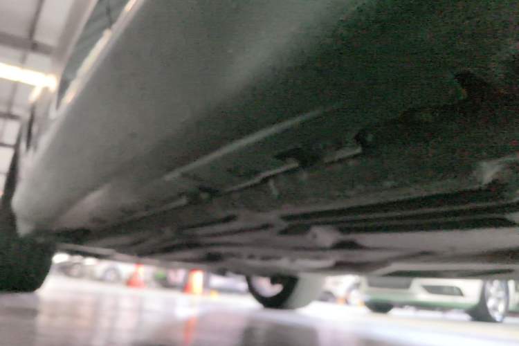 Used BMW X5 2014 xDrive35i Elegant Edition Chassis Rear Left