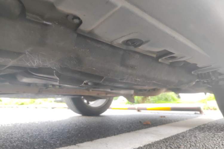 Used BMW X5 2014 xDrive35i Leading Model Chassis Rear Left