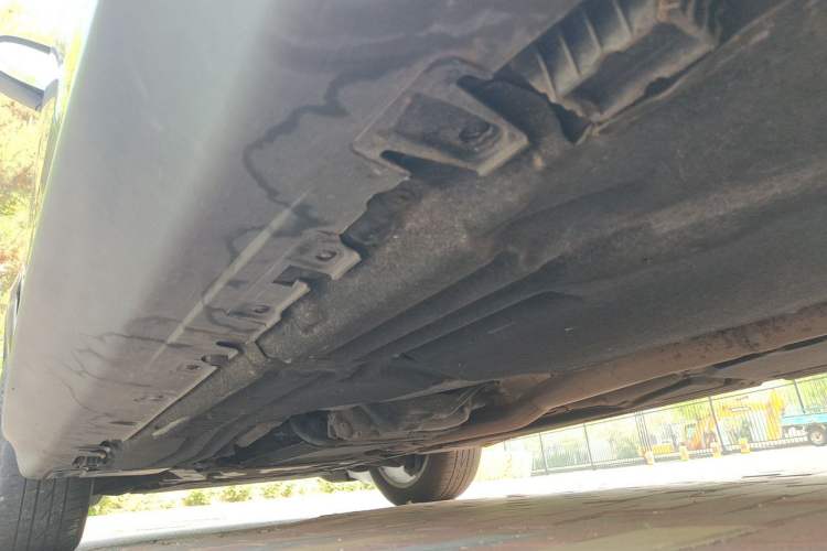 Used BMW X5 2014 xDrive35i Leading Model Chassis Rear Left