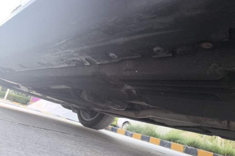 Used BMW X5 2014 xDrive35i Elegant Edition Chassis Rear Left