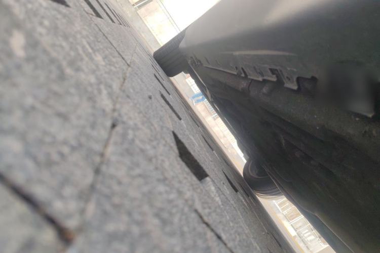 Used BMW X5  Chassis Rear Left