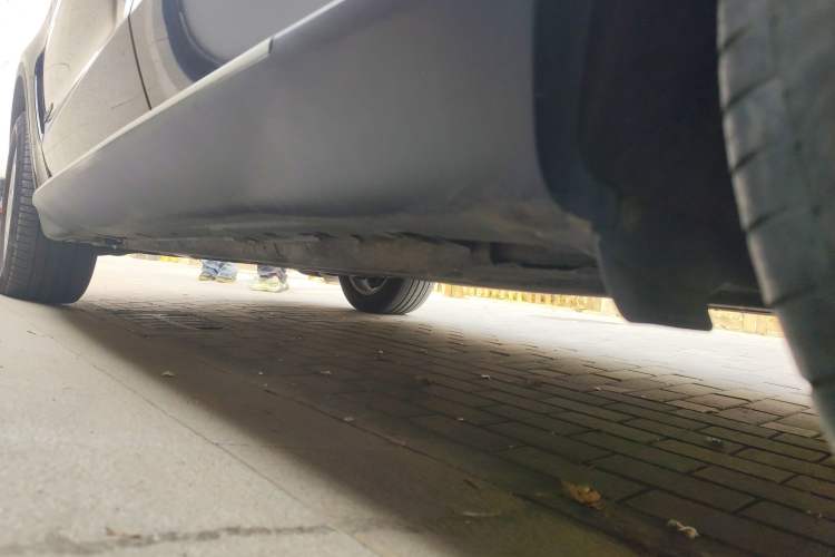 Used BMW X5 2014 xDrive35i Elegant Edition Chassis Rear Left