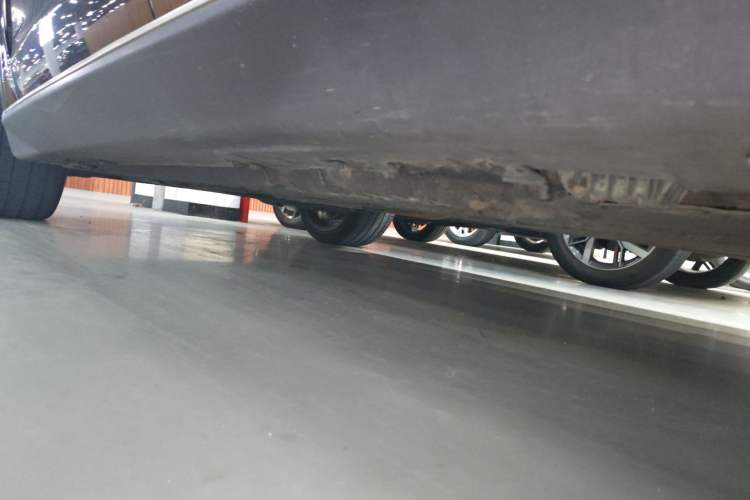 Used BMW X5 2014 xDrive35i Elegant Edition Chassis Rear Left