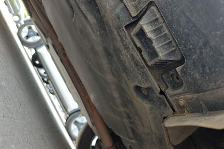 Used BMW X5  Chassis Rear Left