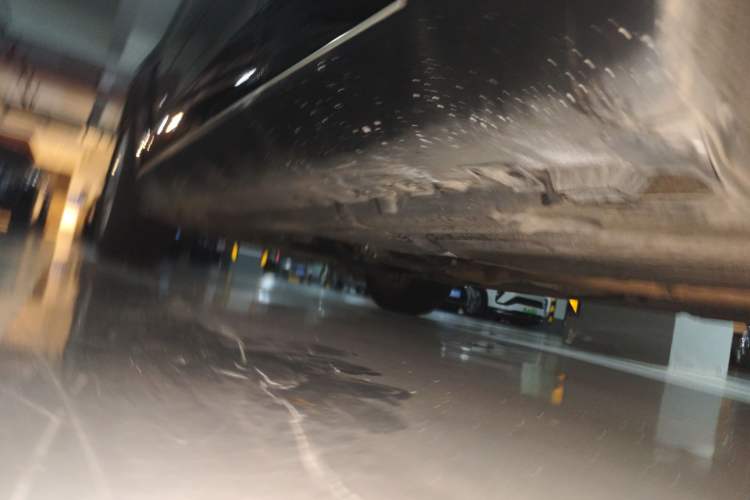 Used BMW X5 2014 xDrive35i Leading Model Chassis Rear Left