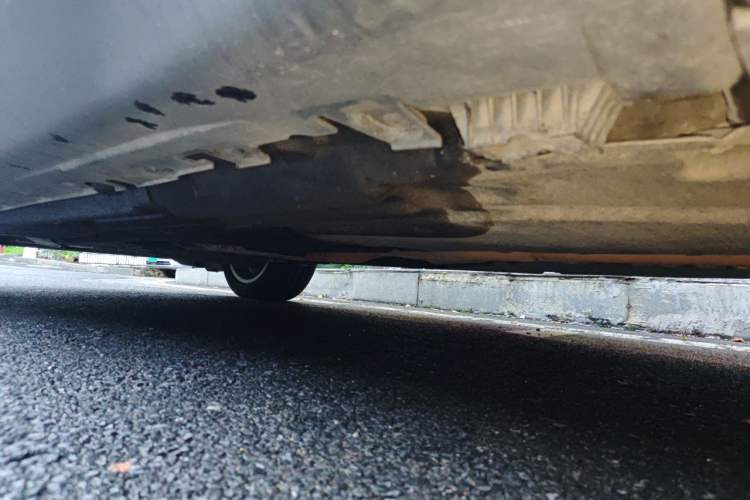 Used BMW X5 2014 xDrive35i Luxury Edition Chassis Rear Left