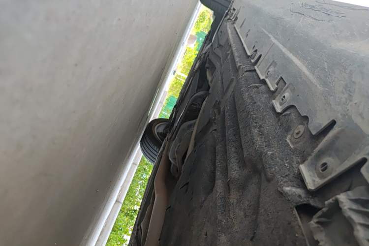 Used BMW X5 2014 xDrive35i Leading Model Chassis Rear Left