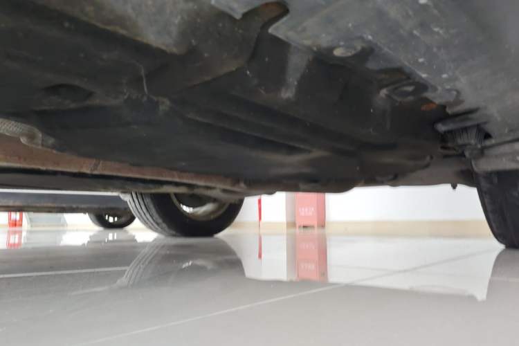 Used BMW X5 2014 xDrive35i Elegant Edition Chassis Rear Left