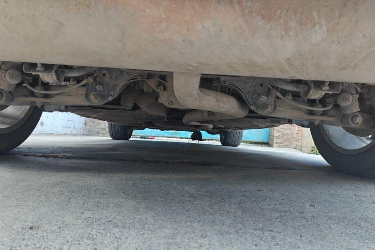 Used BMW X5 2014 xDrive35i Leading Model Chassis Rear