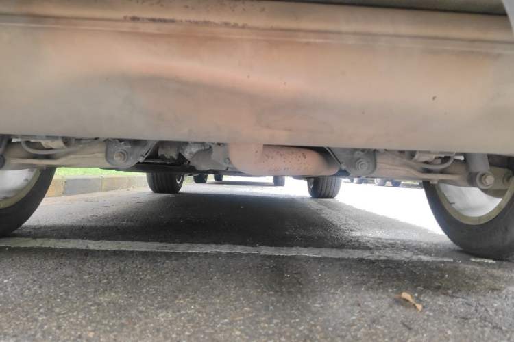 Used BMW X5  Chassis Rear