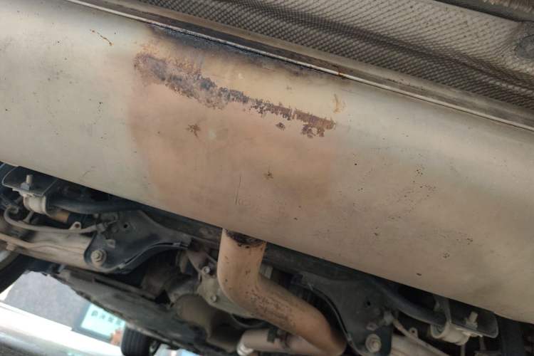 Used BMW X5  Chassis Rear