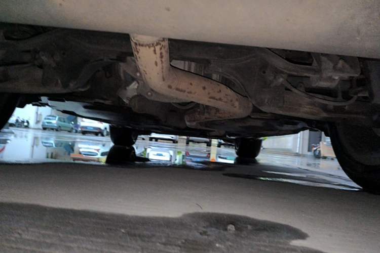 Used BMW X5  Chassis Rear