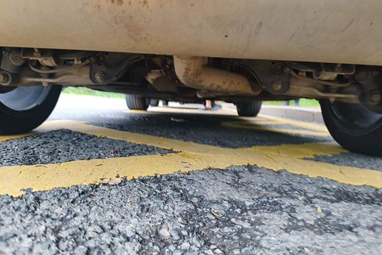 Used BMW X5  Chassis Rear