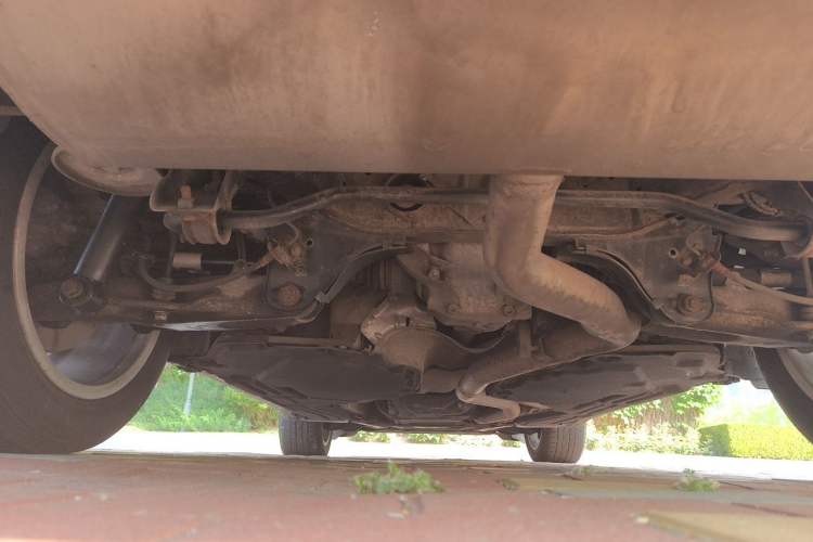 Used BMW X5 2014 xDrive35i Leading Model Chassis Rear
