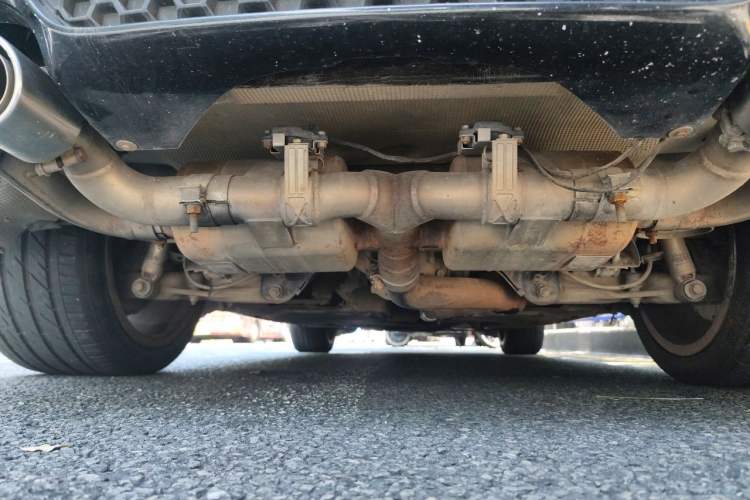 Used BMW X5  Chassis Rear