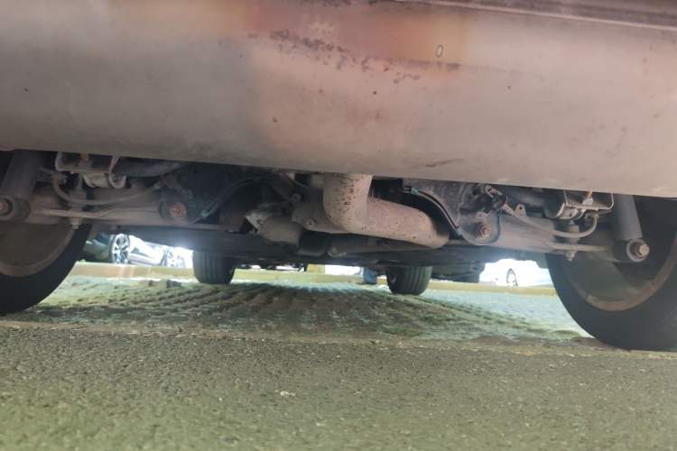 Used BMW X5 2014 xDrive35i Leading Model Chassis Rear