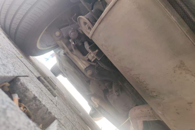 Used BMW X5  Chassis Rear