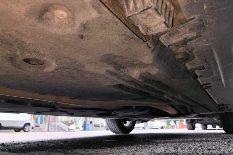 Used BMW X5  Chassis Rear Right