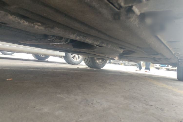 Used BMW X5 2014 xDrive35i Elegant Edition Chassis Rear Right