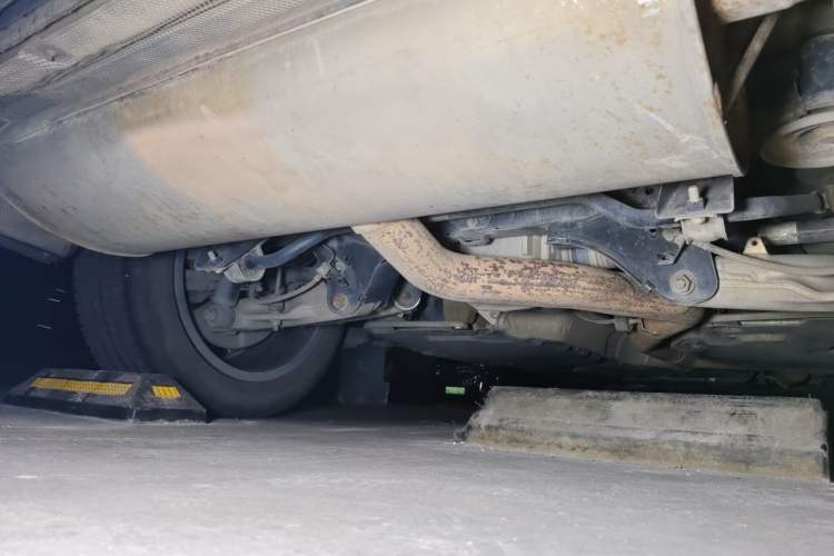 Used BMW X5 2014 xDrive35i Leading Model Chassis Rear Right