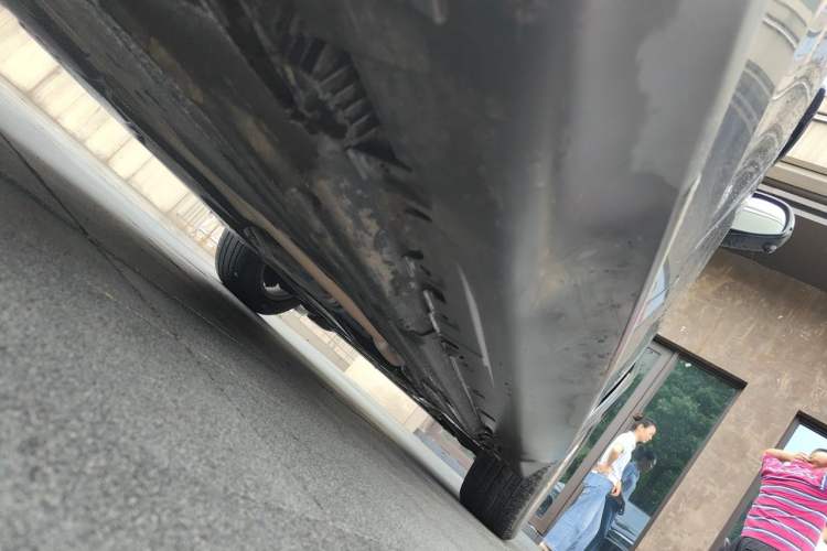 Used BMW X5 2014 xDrive30d Chassis Rear Right