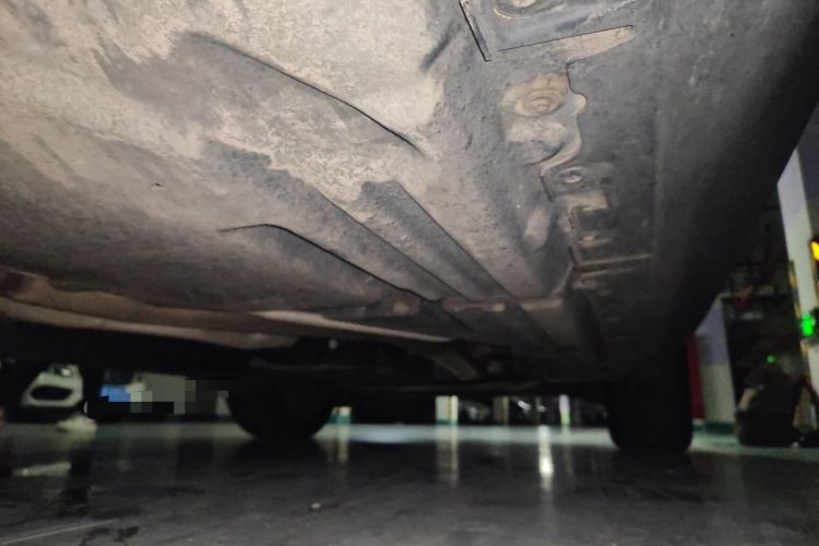 Used BMW X5 2014 xDrive35i Elegant Edition Chassis Rear Right